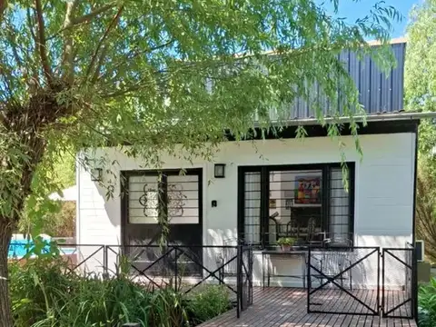 Quinta en alquiler temporal en Barrio Cube para hasta 9 personas