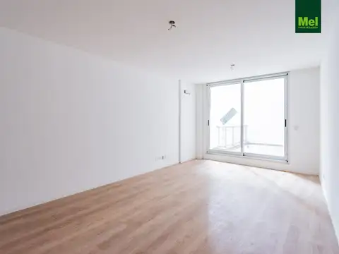 Monoambiente con balcón terraza | Las Heras 2080 | Recoleta