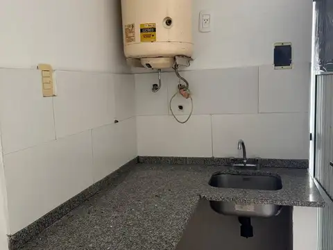 Departamento en Alquiler de Monoambiente