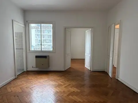 Departamento 4 ambientes con 1 baño