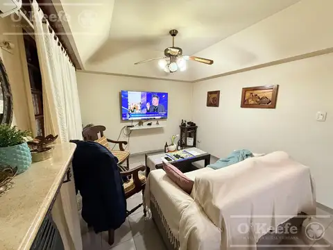 Departamento 4 ambientes con 1 baño