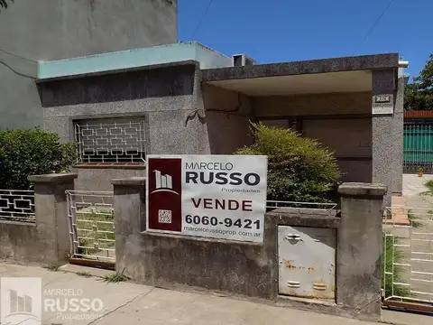 CASA 3 AMBIENTES – PQUE. QUIRNO