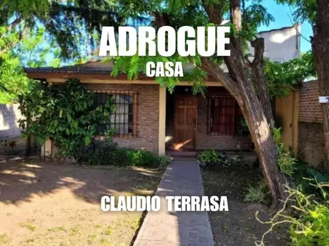 CHALET EN VENTA EN R. CALZADA