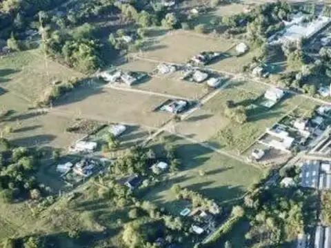 LOTES EN VENTA EN VILLA ELISA