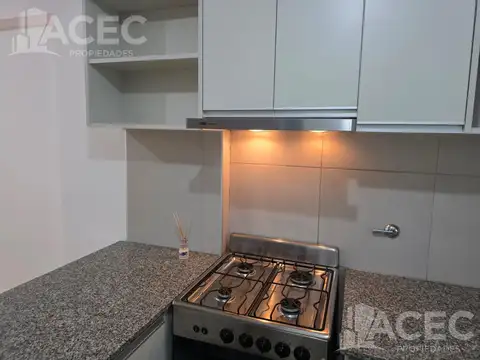 Departamento en Alquiler con 1 cocheras