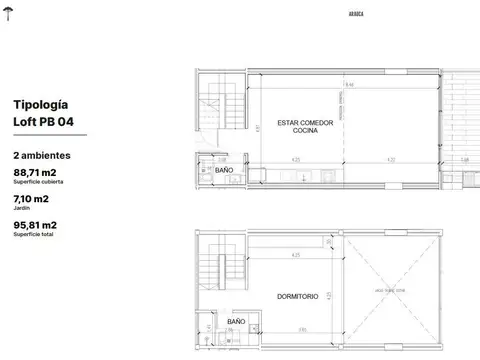Departamento en Venta en Tigre Centro, USD 307.000