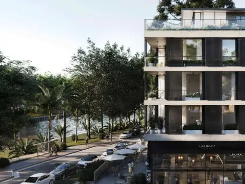 Departamento en Venta de Monoambiente