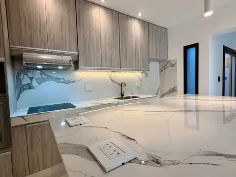 Depto Tipo Casa 3 ambientes con 1 baño
