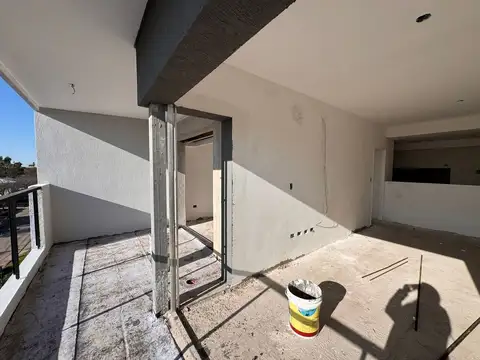 VENTA DEPARTAMENTO DE 1 DORMITORIO EN CONSTRUCCION