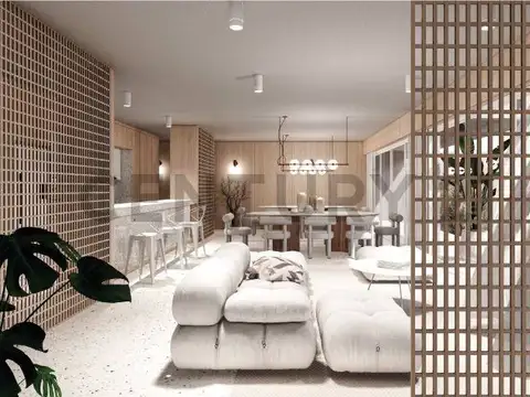 VENTA DESARROLLO DEPARTAMENTO MONO AMBIENTE AMENITIES DE CATEGORÍA