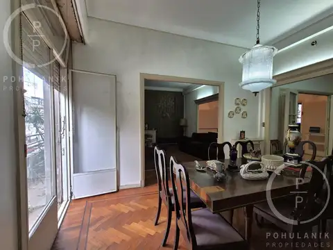 Depto Tipo Casa 5 ambientes con 1 baño