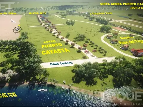 Terreno en Venta de 921,0 m2