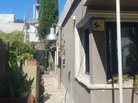 Depto Tipo Casa 3 ambientes con 1 baño