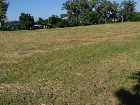 En Venta!! Campo Ideal Para Loteo!