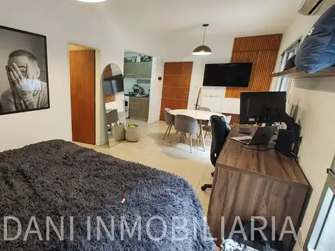 MONO AMBIENTE Divisible c/COCHERA