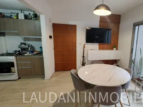 MONO AMBIENTE Divisible c/COCHERA