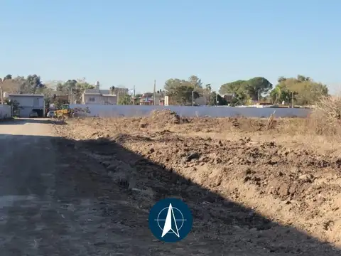 Lote en venta zona industrial en Belén de Escobar