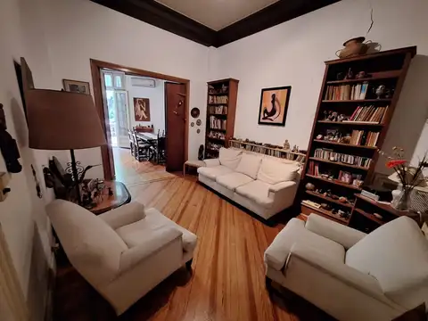 Venta Semipiso 4 amb Recoleta Dependencia Terraza