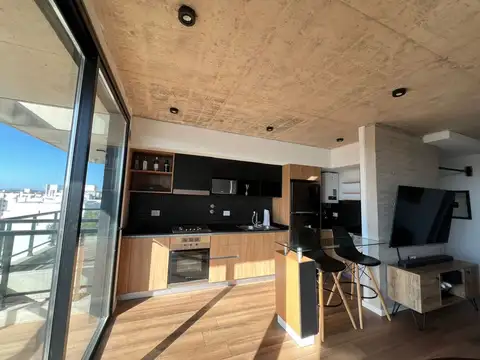 ALQUILER DEPARTAMENTO 2 AMBIENTES COCHERA CHAUVIN