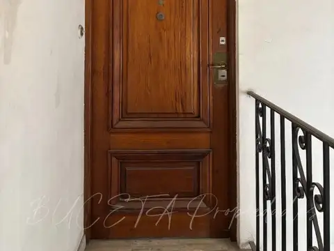 Depto Tipo Casa en Venta en Caballito Norte, USD 99.000
