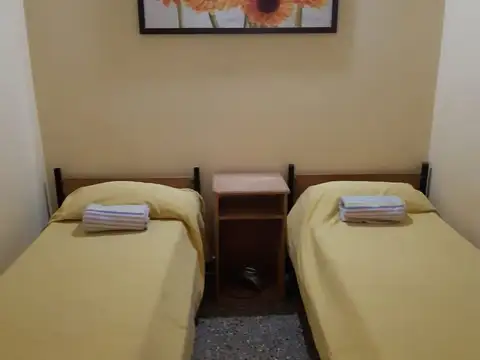 Departamento 7 ambientes con 1 baño