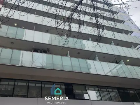 VENTA - OFICINA - BALVANERA - LUMINOSA