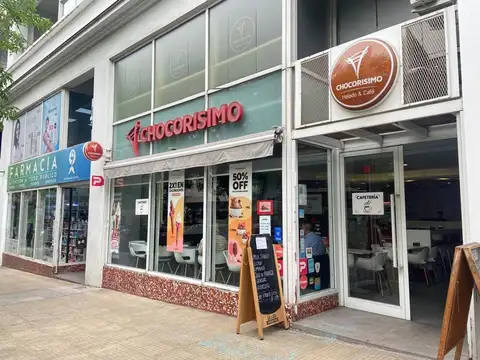 Avenida Montes de Oca 200