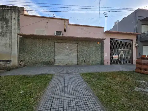 Vendo galpón céntrico en basavilbaso, entre ríos