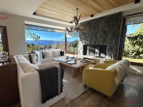 Casa en Venta en San Carlos de Bariloche, Bariloche