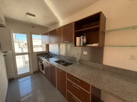 Departamento en Alquiler de 1 dormitorio
