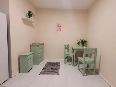 Departamento en Alquiler de Monoambiente