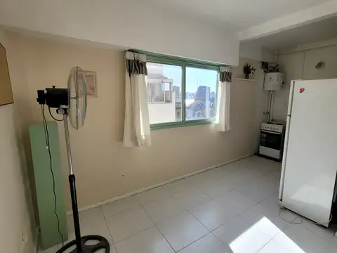 Departamento en alquiler en Once