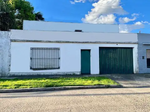  Galpor  ideal para uso comercial o industrial. 