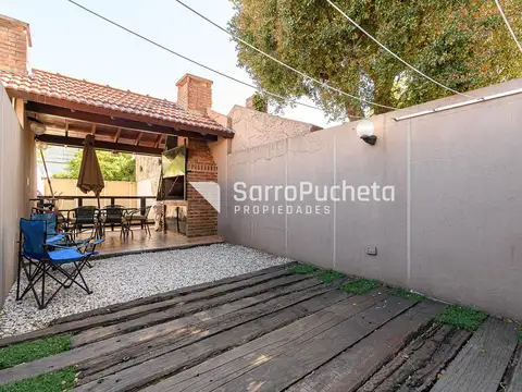 Depto Tipo Casa en Venta 15 años