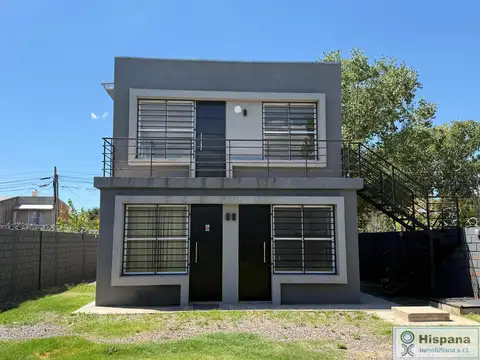 Hermoso departamento 2 ambientes en alquiler, en Del Viso, Pilar.