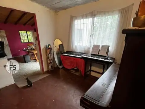 Casa en venta gran lote con frutales San Javier Traslasierra
