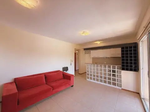 Departamento en Alquiler de 1 dormitorio