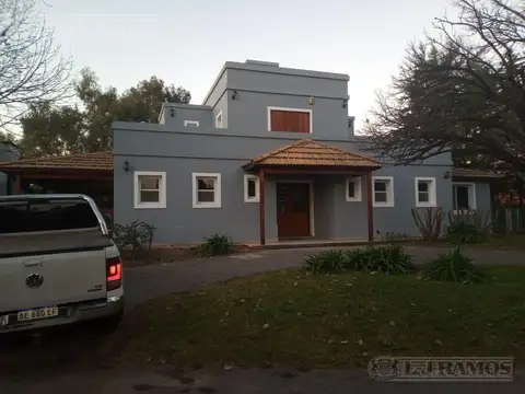 Alamo Alto - Escobar