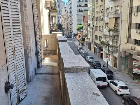 EDIFICIO ESTILO FRANCES EN CORDOBA Y PARANA