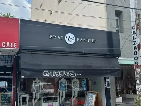 ALQUILER LOCAL SAN MARTIN CENTRO