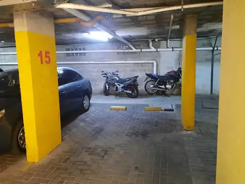 COCHERA TRIBUNALES II