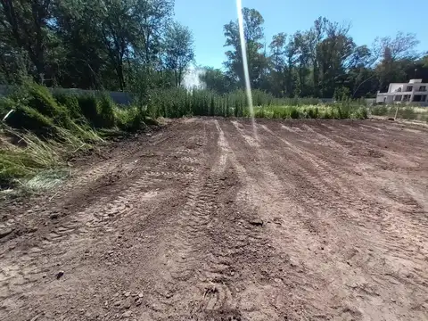 Terreno en Venta 17  mts Frente