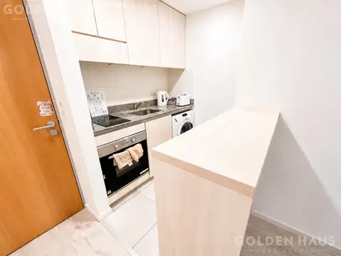 Departamento en Alquiler de Monoambiente