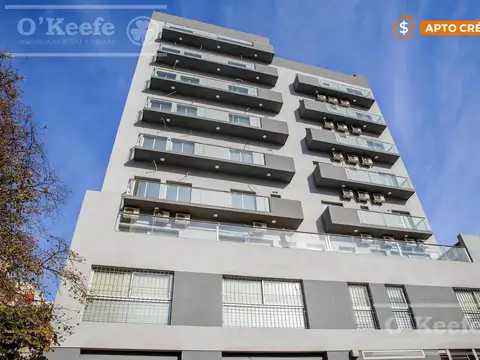 Depto 2 ambientes en venta en el centro de Quilmes - Entrega inmediata/Cocheras opcionales