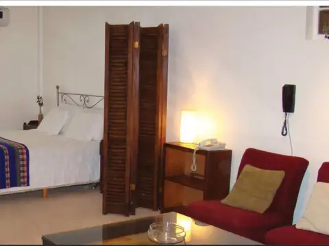 RETASADO   Monoambiente en Recoleta/Palermo