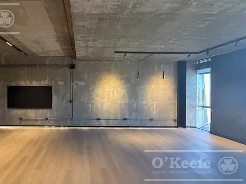Oficina Monoambiente con 1 baño