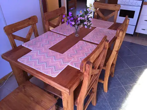 Casa 5 ambientes con 1 baño