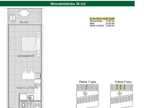Appartment - Fisherton