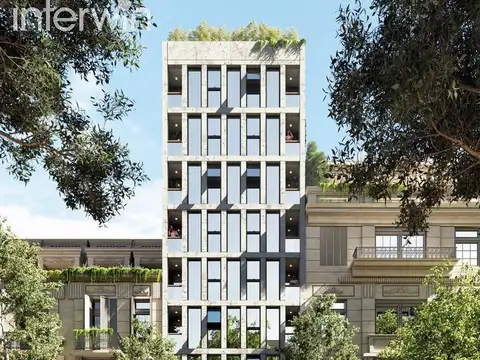 Departamento en Venta en Barrio Norte, USD 220.110