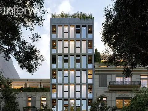 Viamonte y Rodriguez Peña - Unidad 1101